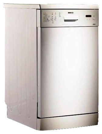 ماشین ظرفشویی BEKO DFS 5830 عکس, مشخصات