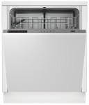 Dishwasher BEKO DIN 15212 59.80x81.80x54.80 cm