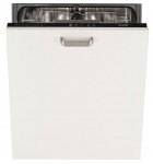 Dishwasher BEKO DIN 4520 60.00x82.00x55.00 cm