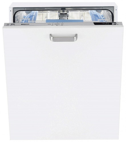 ماشین ظرفشویی BEKO DIN 4530 عکس, مشخصات
