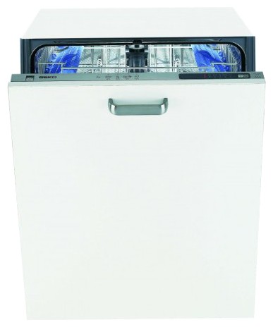 ماشین ظرفشویی BEKO DIN 5530 عکس, مشخصات