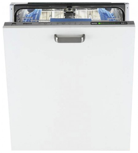 ماشین ظرفشویی BEKO DIN 5833 عکس, مشخصات