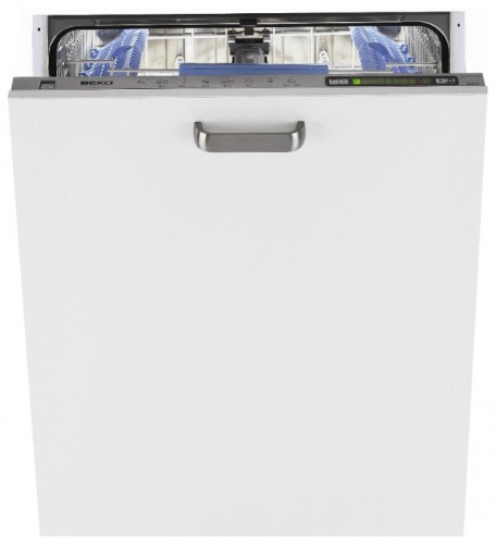 Stroj za pranje posuđa BEKO DIN 5839 foto, Karakteristike