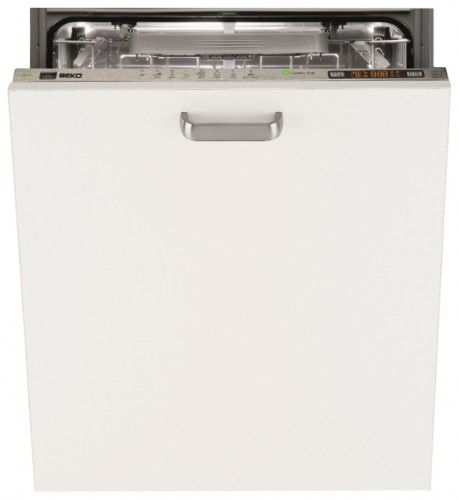 ماشین ظرفشویی BEKO DIN 5932 FX30 عکس, مشخصات