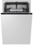 Dishwasher BEKO DIS 28020 45.00x82.00x55.00 cm