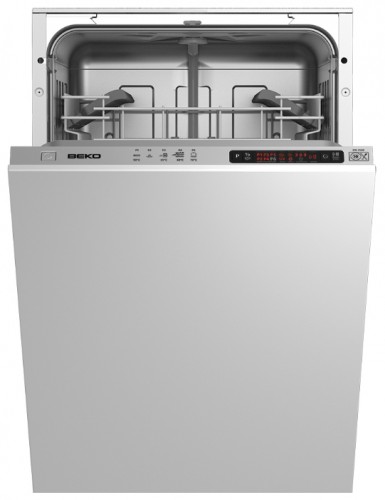 ماشین ظرفشویی BEKO DIS 4520 عکس, مشخصات