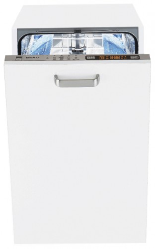 Машина за прање судова BEKO DIS 5531 слика, karakteristike