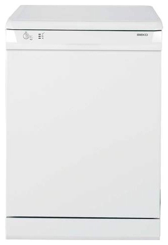 ماشین ظرفشویی BEKO DSFN 1530 عکس, مشخصات