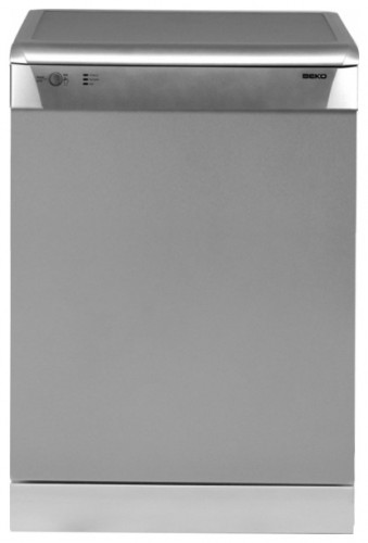 ماشین ظرفشویی BEKO DSFN 1530 X عکس, مشخصات