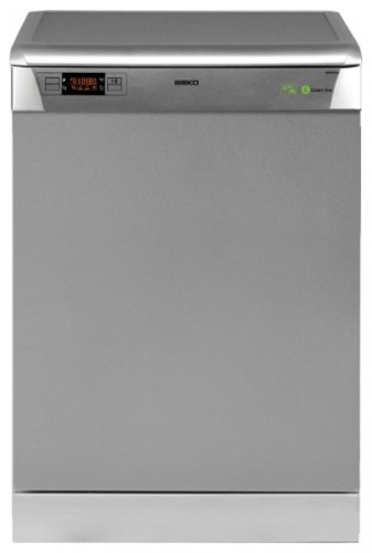 Dishwasher BEKO DSFN 6620 X Photo, Characteristics