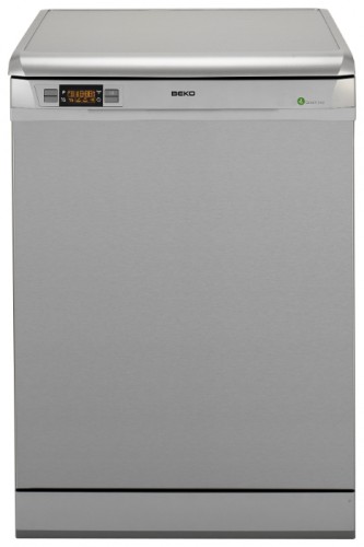 ماشین ظرفشویی BEKO DSFN 6831 X عکس, مشخصات