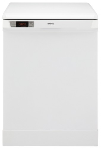 Машина за прање судова BEKO DSFN 6839 W слика, karakteristike