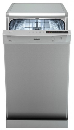 ماشین ظرفشویی BEKO DSFS 4530 S عکس, مشخصات