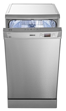 Машина за прање судова BEKO DSFS 6530 X слика, karakteristike