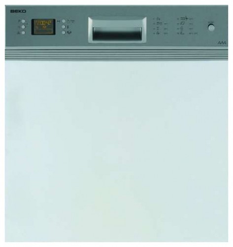 ماشین ظرفشویی BEKO DSN 6534 PX عکس, مشخصات