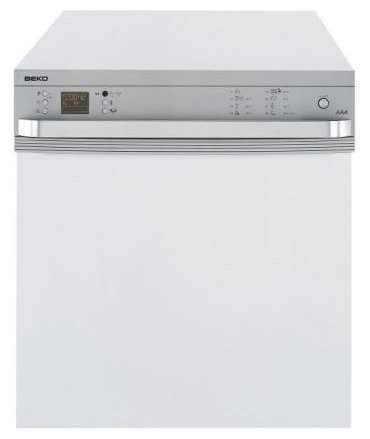Посудомоечная Машина BEKO DSN 6840 FX Фото, характеристики