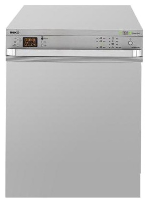 Посудомоечная Машина BEKO DSN 6841 FX Фото, характеристики