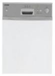 Dishwasher BEKO DSS 1311 XP 44.80x83.00x54.50 cm
