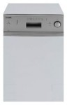 Dishwasher BEKO DSS 2501 XP 44.80x83.00x54.50 cm