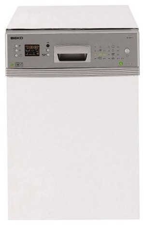 Dishwasher BEKO DSS 6831 X Photo, Characteristics