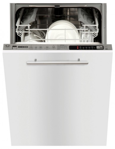 食器洗い機 BEKO DW 451 写真, 特性
