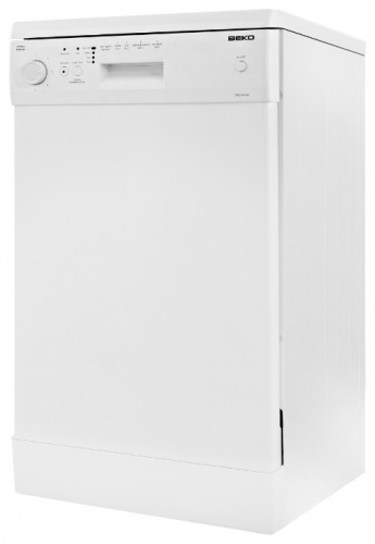 ماشین ظرفشویی BEKO DWC 4540 W عکس, مشخصات