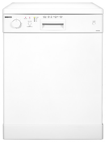 Stroj za pranje posuđa BEKO DWC 6540 W foto, Karakteristike