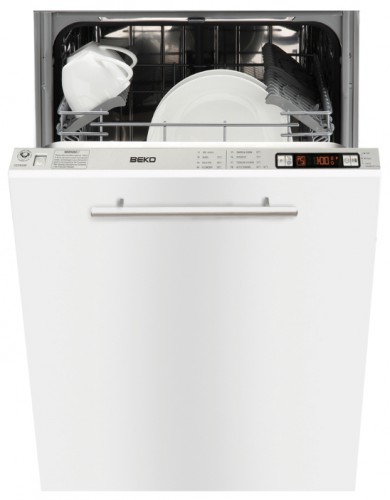 食器洗い機 BEKO QDW 486 写真, 特性