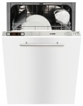 Dishwasher BEKO QDW 486 45.00x82.00x55.00 cm