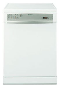 Lave-vaisselle Blomberg GSN 1380 A Photo, les caractéristiques