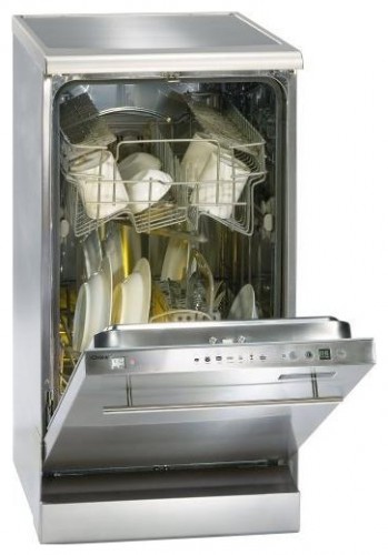 食器洗い機 Bomann GSP 627 写真, 特性