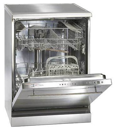Dishwasher Bomann GSP 628 Photo, Characteristics