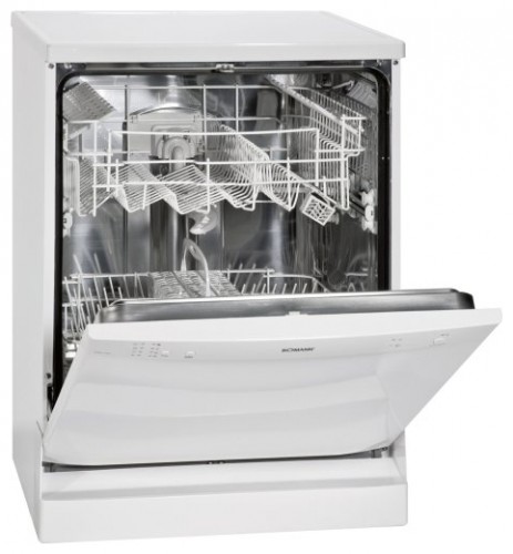 Dishwasher Bomann GSP 740 Photo, Characteristics