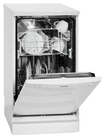 Umývačka riadu Bomann GSP 741 fotografie, charakteristika