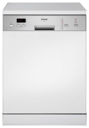Посудомийна машина Bomann GSP 841 фото, Характеристики