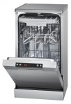 Dishwasher Bomann GSP 849 silver 45.00x85.00x60.00 cm