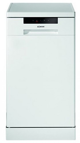 Stroj za pranje posuđa Bomann GSP 849 white foto, Karakteristike