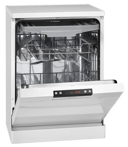 ماشین ظرفشویی Bomann GSP 850 white عکس, مشخصات