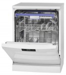 Dishwasher Bomann GSP 851 white 60.00x85.00x61.00 cm