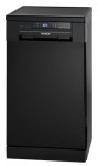 Dishwasher Bomann GSP 852 schwarz 45.00x85.00x60.00 cm