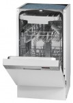 Dishwasher Bomann GSPE 879 TI 45.00x82.00x55.00 cm