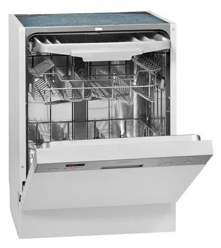 ماشین ظرفشویی Bomann GSPE 880 TI عکس, مشخصات