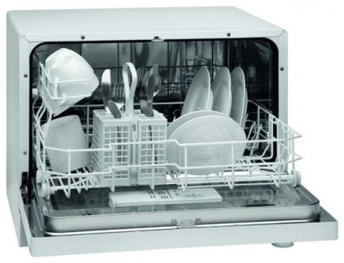 ماشین ظرفشویی Bomann TSG 705.1 W عکس, مشخصات