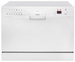 Dishwasher Bomann TSG 707 white 55.00x44.00x52.00 cm