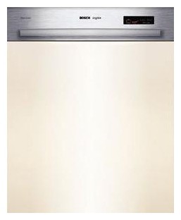 Посудомоечная Машина Bosch SGI 09T25 Фото, характеристики