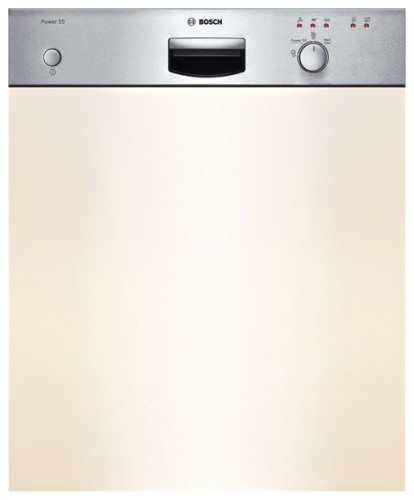 Bulaşık makinesi Bosch SGI 33E05 TR fotoğraf, özellikleri