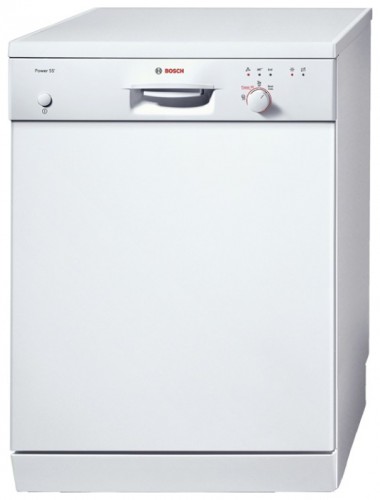 Dishwasher Bosch SGS 33E02 Photo, Characteristics