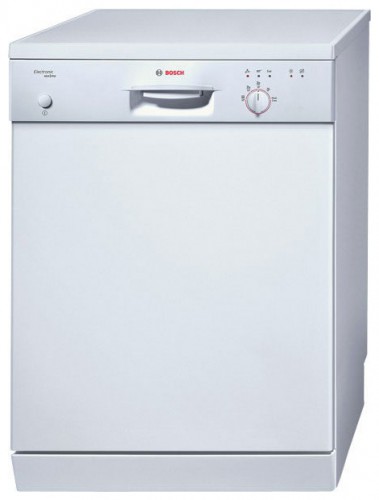 Dishwasher Bosch SGS 44E02 Photo, Characteristics