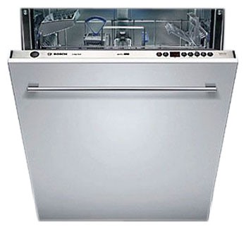 Dishwasher Bosch SGV 55M43 Photo, Characteristics
