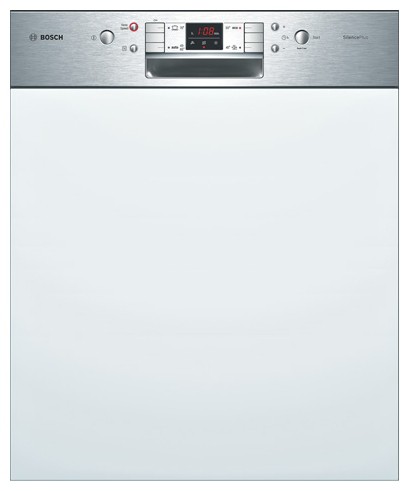 बर्तन साफ़ करने वाला Bosch SMI 40M35 तस्वीर, विशेषताएँ